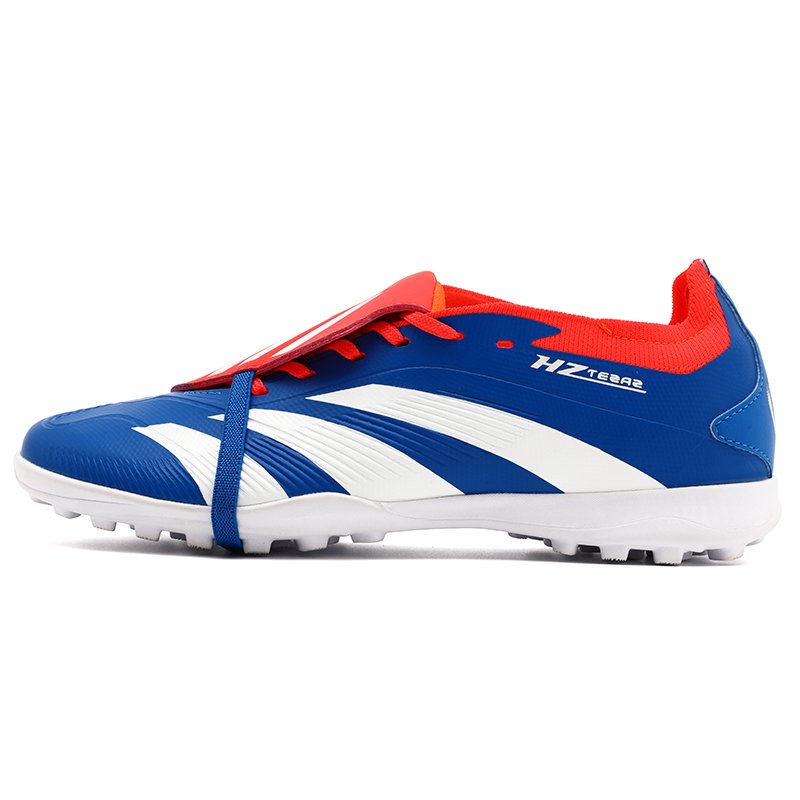 Wholesale Oem Futsal Odm Messi Trend Fg/Tf Solid Classical Sport Match Football Anti Slip Athletic Man Women Soccer Cleat Shoes