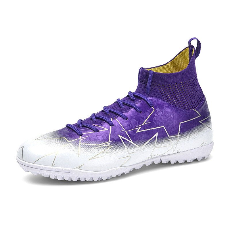 Wholesale New Design Custom Low Price Original Turf Football Sneakers Men's Non Slip Waterproof Soccer Shoes Cleats Unisex
