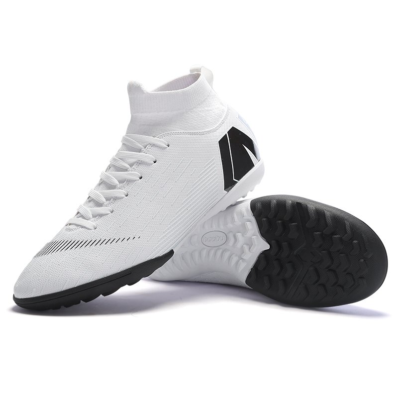 Winter Spring Autumn Factory Wholesale Men's Soccer Shoes Men turf Outdoor Indoor Football Boots Cheap Sapatos De Sport Boot