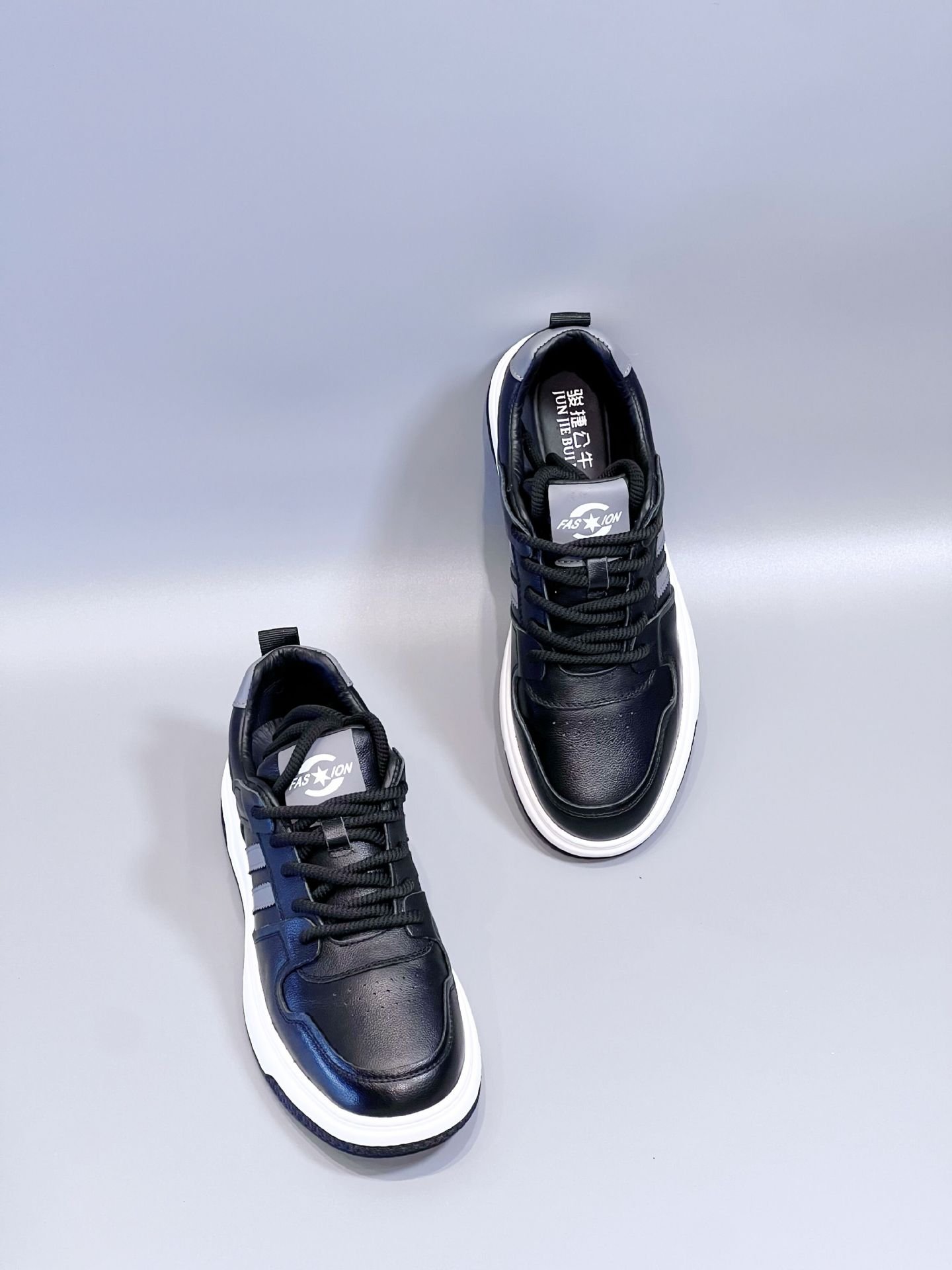 2024 new men and women can fashion casual sports shoes flat soft sole wear-resistant casual skateboard shoes