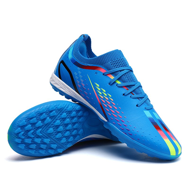 New Promotion Items Durable Superfly Soccer Shoes Professional Indoor Boots Sneakers Soccer Shoes TF Futsal Boots Chuteira Campo