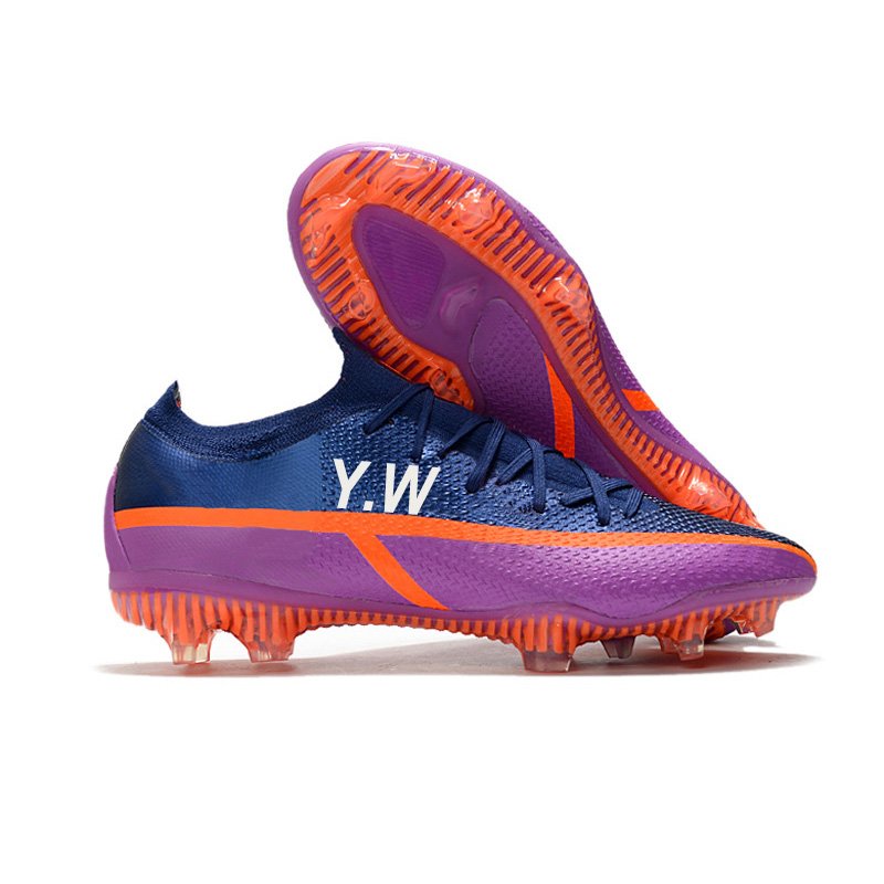 Hot Selling Cheap Outdoor Football Shoes Indoor Soccer Shoes For Men Cleats Football Boots High Top Soccer Boots