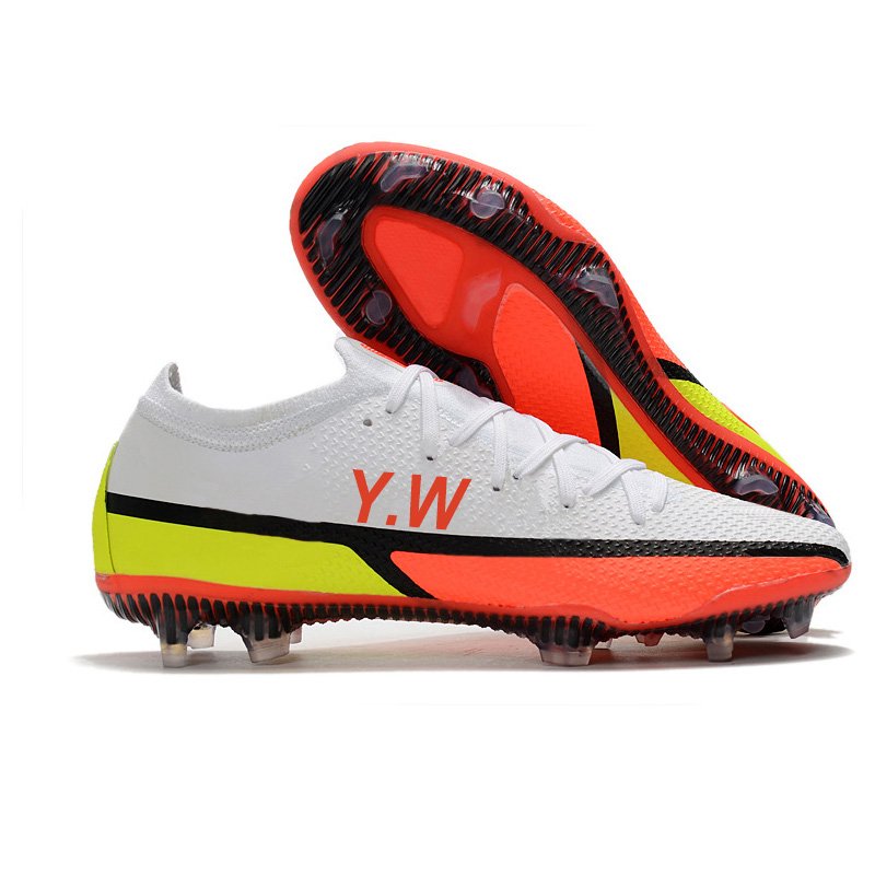 Hot Selling Cheap Outdoor Football Shoes Indoor Soccer Shoes For Men Cleats Football Boots High Top Soccer Boots