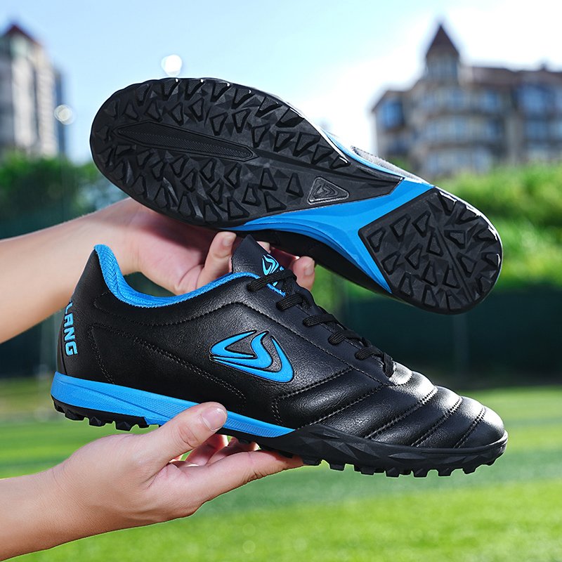 2024 Customize High Quality Original Football Boots Ag Turf Boy's Training Sports Soccer Shoes
