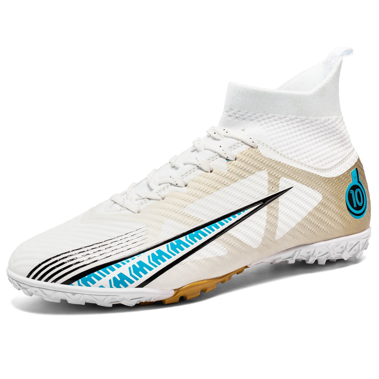 2024 Wholesale football shoe soccer shoes breathable soccer shoes