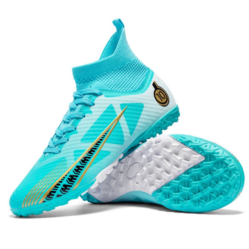 2024 Wholesale football shoe soccer shoes breathable soccer shoes