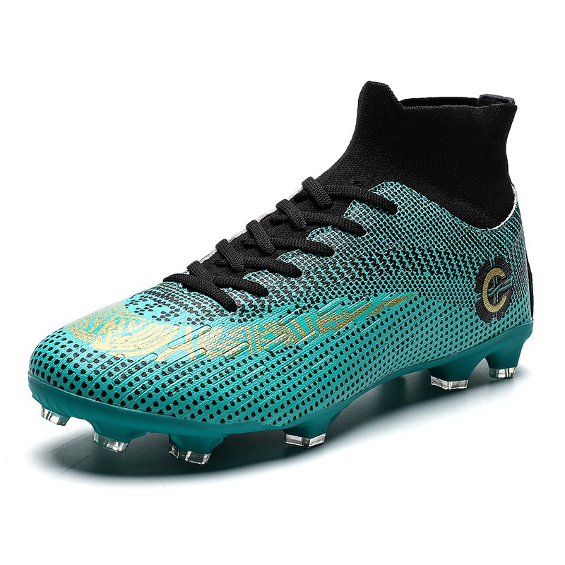 China 2020 High Quality soccer boots football shoes cr7 football shoes football shoes men soccer boots