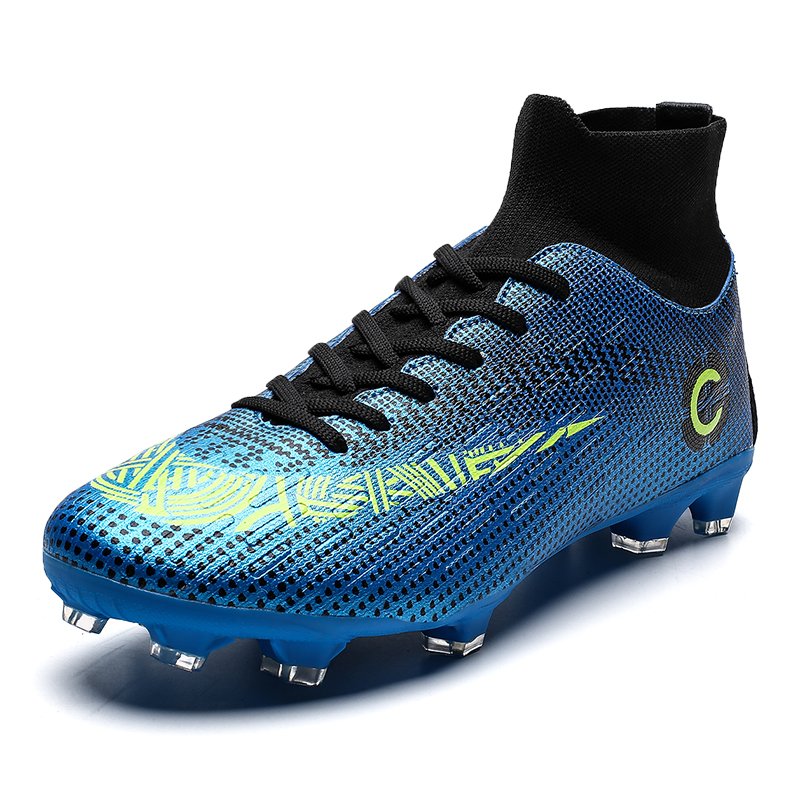 China 2020 High Quality soccer boots football shoes cr7 football shoes football shoes men soccer boots