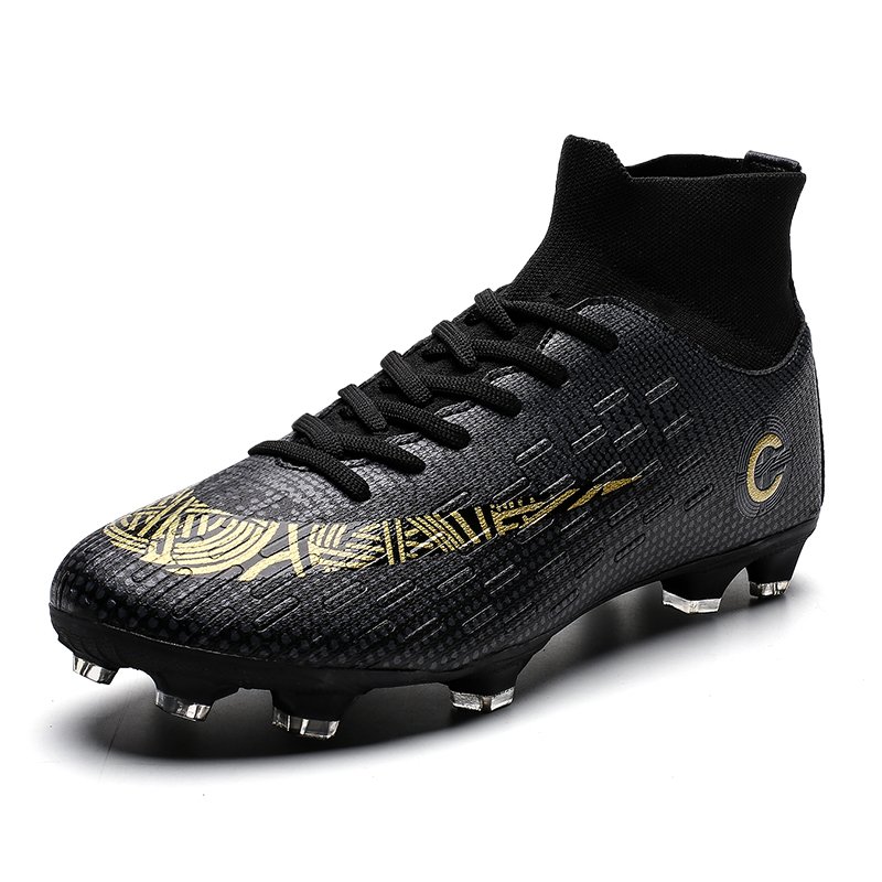 China 2020 High Quality soccer boots football shoes cr7 football shoes football shoes men soccer boots