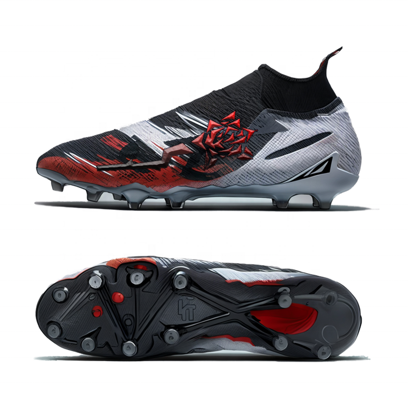 Factory Hot Sales Hot Style Factory Price Football Cleats American With Good Service Custom Shoes With Logo