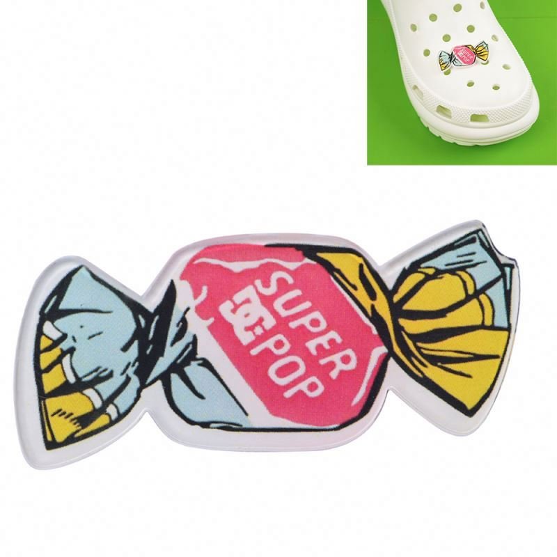 High Quality acrylic beads alphabet bad bunny karol g peso pluma roblox design your own acrylic charms