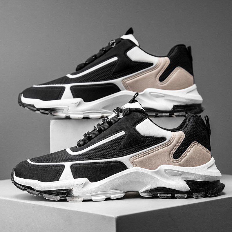 men's shoes sports casual sports shoes running fashion personality