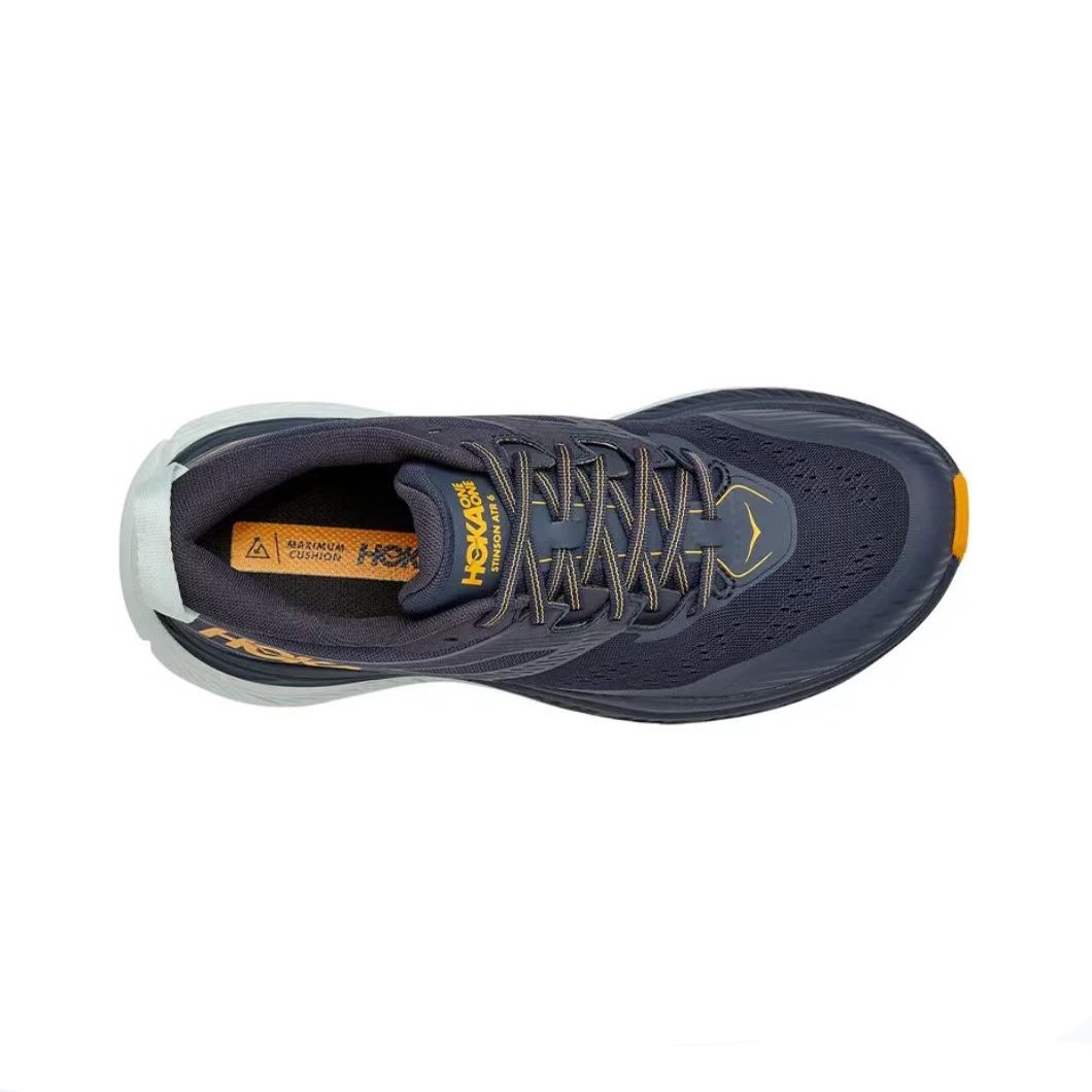 Hot Selling Summer Breathable Shock Resistant hokas stinson atr6 Running Shoes Fashionable And Versatile Anti-slip Sports Shoes