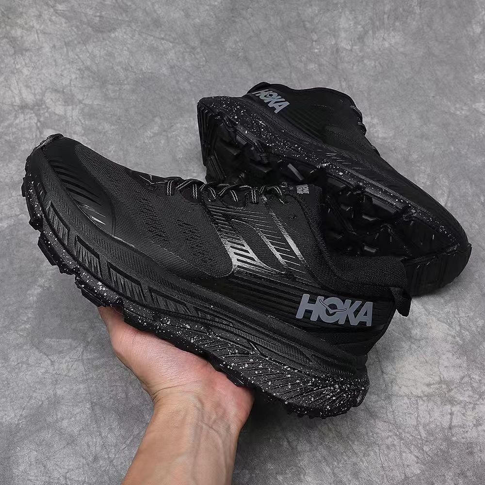 Hot Selling Summer Breathable Shock Resistant hokas stinson atr6 Running Shoes Fashionable And Versatile Anti-slip Sports Shoes