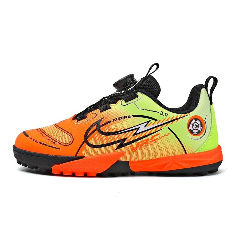 breathable soccer shoes,kids training soccer shoes,colorful soccer shoes
