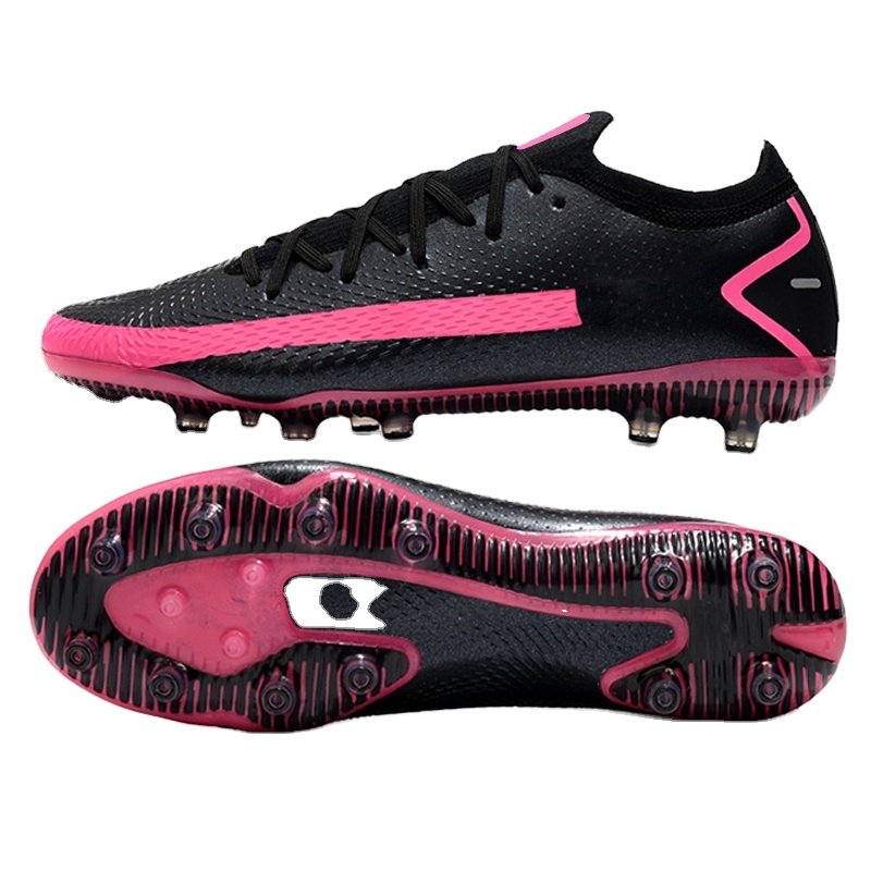 Custom personalizado profissionl Botines Chuteira futebol Society Campo Zapatos De Futbol Football Boots Soccer Shoes