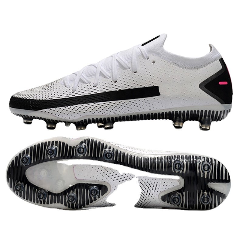 Custom personalizado profissionl Botines Chuteira futebol Society Campo Zapatos De Futbol Football Boots Soccer Shoes