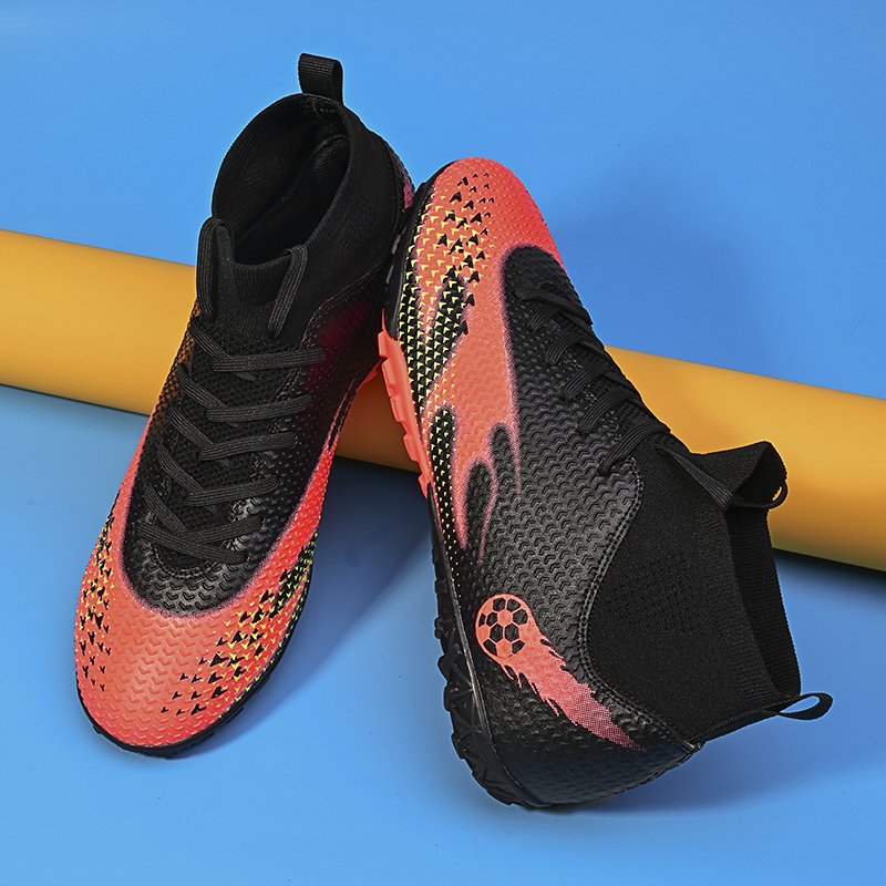 Manufacturer Wholesale Customize High Quality Original Football Boots Turf Training Shoes Sports Soccer Shoes