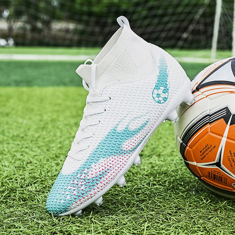 Manufacturer Wholesale Customize High Quality Original Football Boots Turf Training Shoes Sports Soccer Shoes