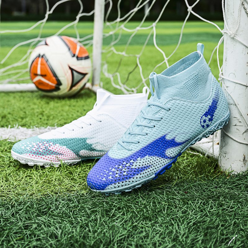Manufacturer Wholesale Customize High Quality Original Football Boots Turf Training Shoes Sports Soccer Shoes