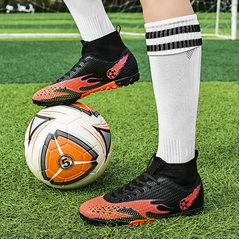 Manufacturer Wholesale Customize High Quality Original Football Boots Turf Training Shoes Sports Soccer Shoes