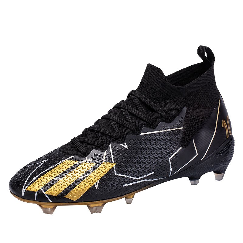 2024 Latest High Quality Men's Soccer Shoes Customizable Football Studs Direct Factory Wholesale for Summer and Winter Use