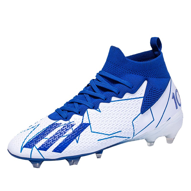 2024 Latest High Quality Men's Soccer Shoes Customizable Football Studs Direct Factory Wholesale for Summer and Winter Use
