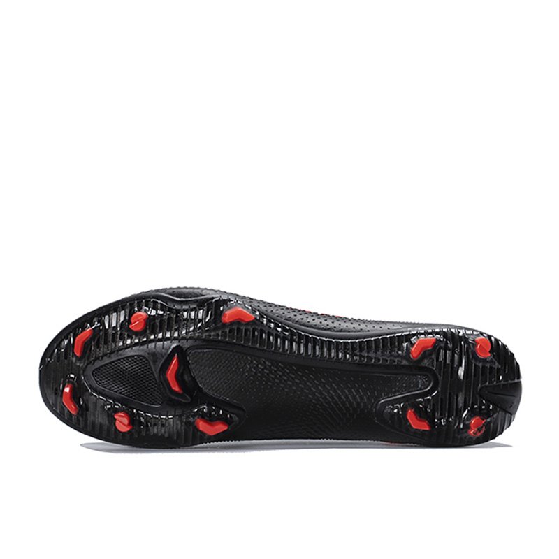 New Arrival High Ankle Soccer Shoes Turf Football Cleats Most Popular Design Training Football Shoes