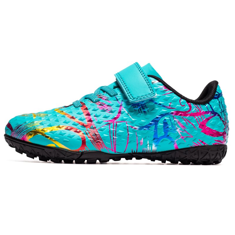 Professional Children's Football Shoes AG/FG Long Nail Match TF Broken Nail Short Nail Campus Anti-Slip Mesh Summer Winter