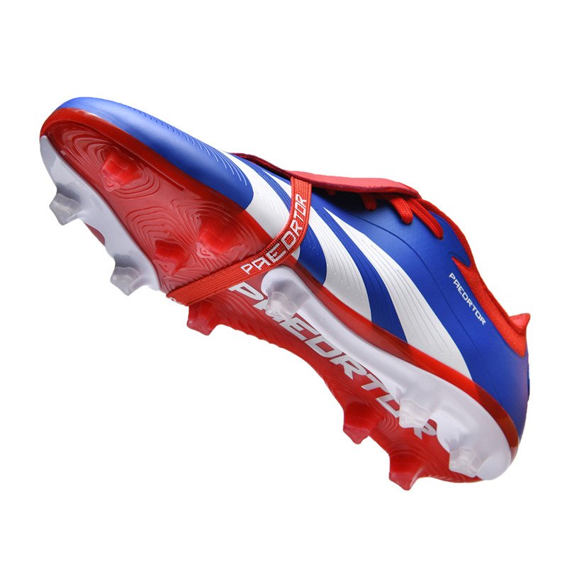 New Arrival Original Indoor Outdoor Cr7 Turf Custom Logo Soccer Cleats Socks Boots Sport Football Soccer Shoes For Men
