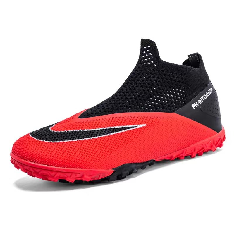 Big Size Fashion Men Sports Shoes High Quality Soccer Shoe TF Type Professional Training Men Soccer Boots Football Shoes