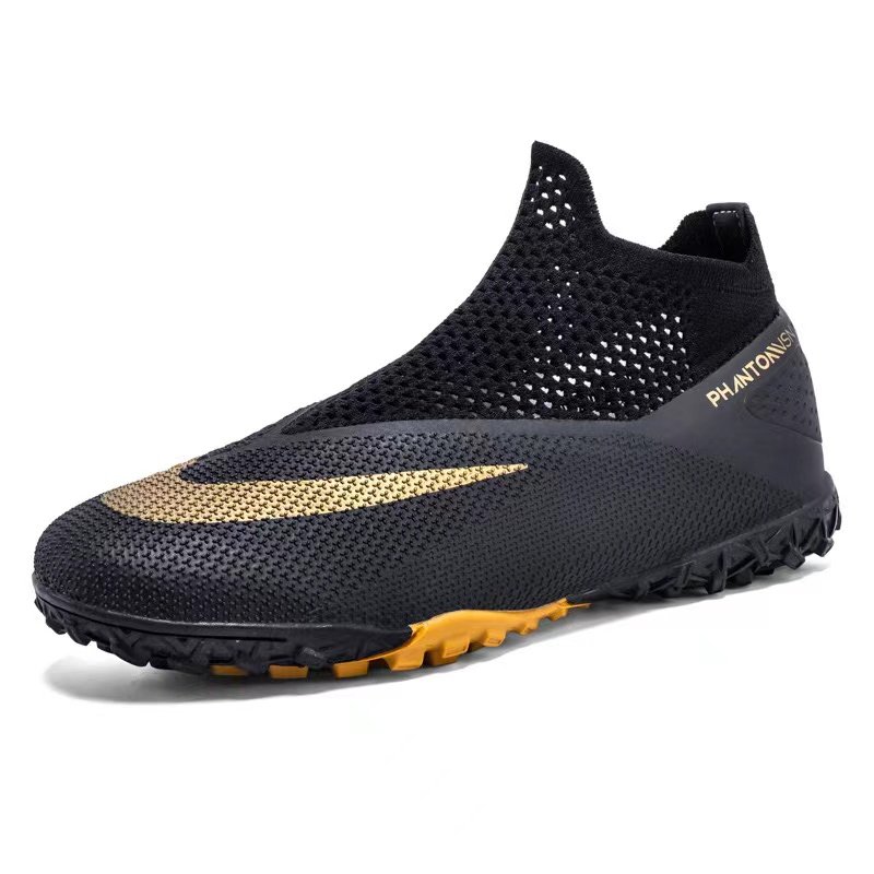 Big Size Fashion Men Sports Shoes High Quality Soccer Shoe TF Type Professional Training Men Soccer Boots Football Shoes