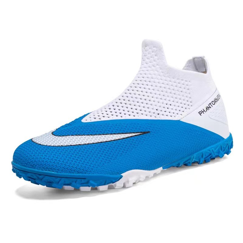 Big Size Fashion Men Sports Shoes High Quality Soccer Shoe TF Type Professional Training Men Soccer Boots Football Shoes