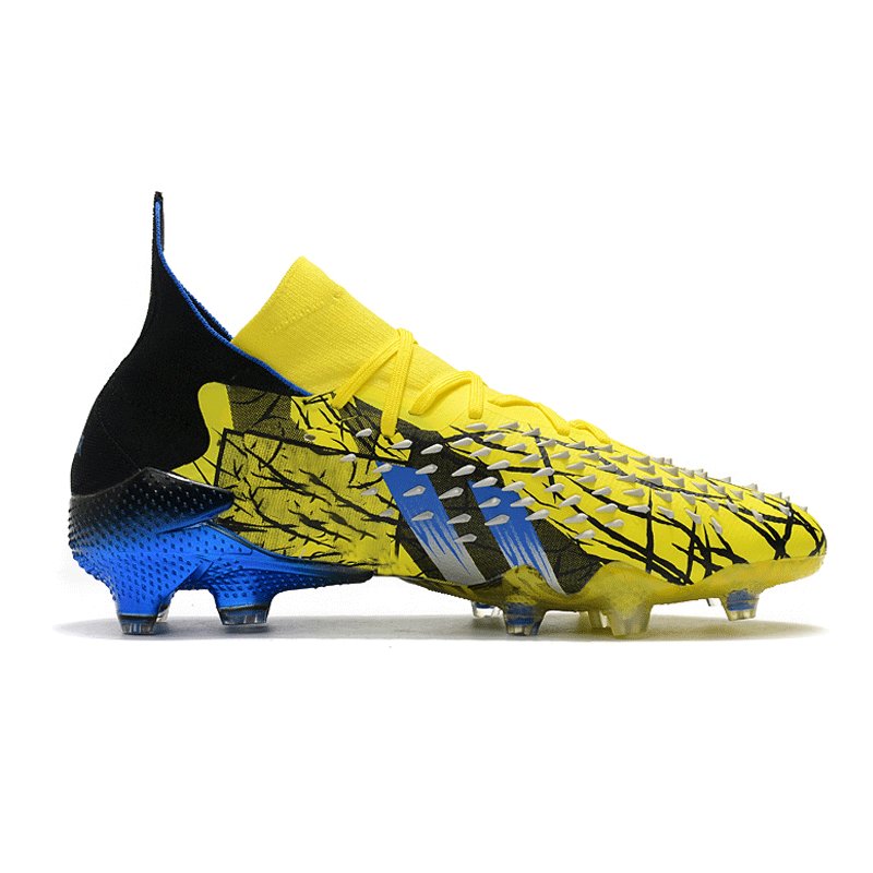 Breathable Wholesale Football Shoes Inside And Outside Soccer Shoes Hard-wearing Football Soccer Boots