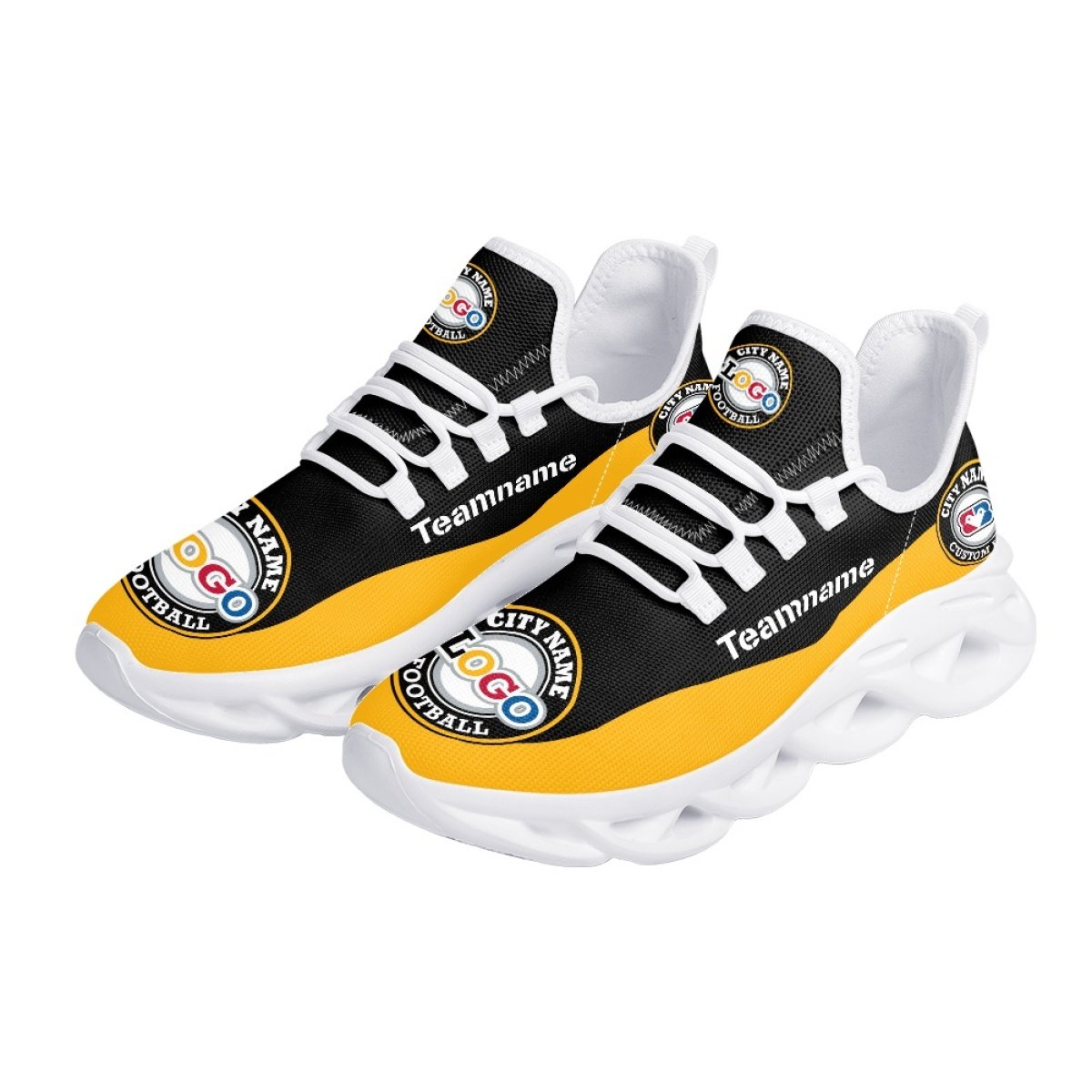 Dropshipping Fans Soccer Shoes Fashion Casual Sneakers For Men Hot Sale Running Shoes Low Price