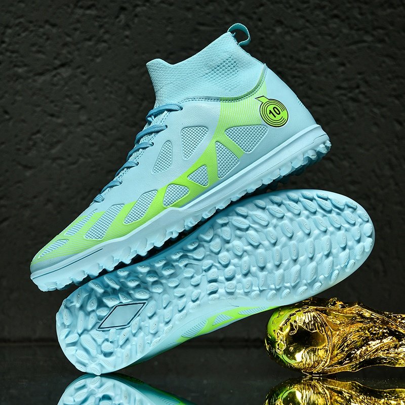 Hot sale soccer shoes for men women high quality indoor outdoor men's field boot sports football shoes boots trainers