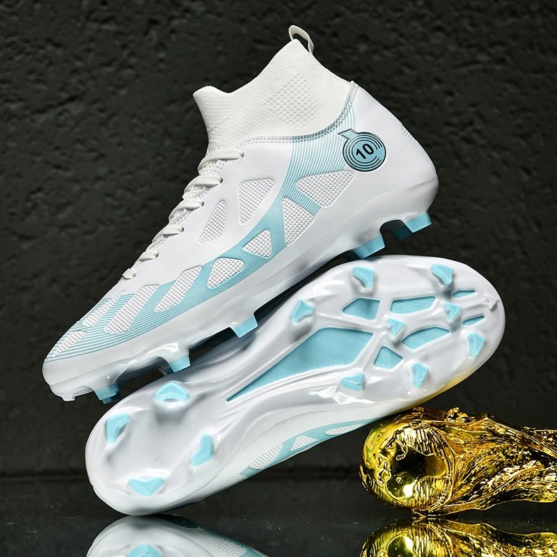 Hot sale soccer shoes for men women high quality indoor outdoor men's field boot sports football shoes boots trainers