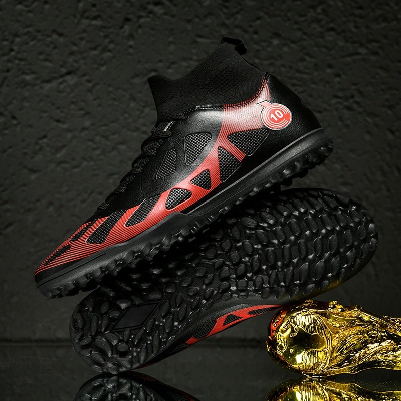 Hot sale soccer shoes for men women high quality indoor outdoor men's field boot sports football shoes boots trainers