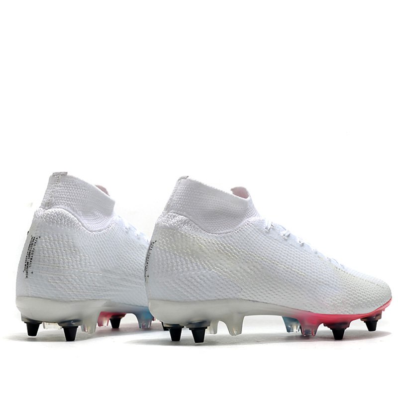 Wholesale Football Shoes Soccer Ball High Quality drop shipping FG spikes low ankle cleats black shoes branded shoes