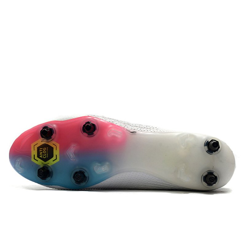 Wholesale Football Shoes Soccer Ball High Quality drop shipping FG spikes low ankle cleats black shoes branded shoes