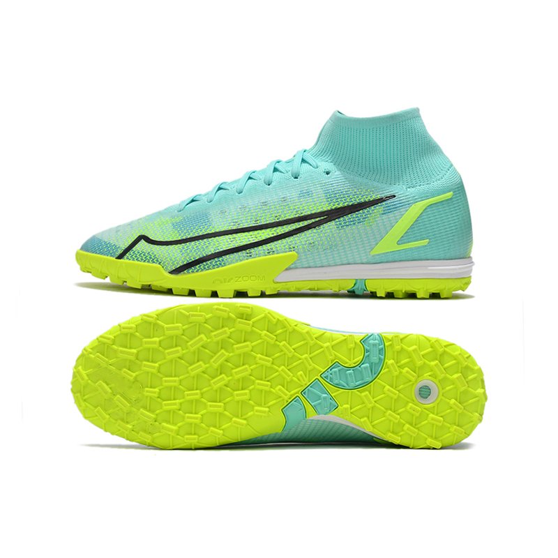 Hot Selling Football Shoes Boys Soccer Shoes Kids Outdoor/Indoor Soccer Cleats Sneaker Boots for Men