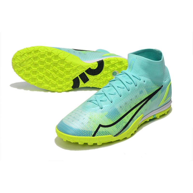 Hot Selling Football Shoes Boys Soccer Shoes Kids Outdoor/Indoor Soccer Cleats Sneaker Boots for Men