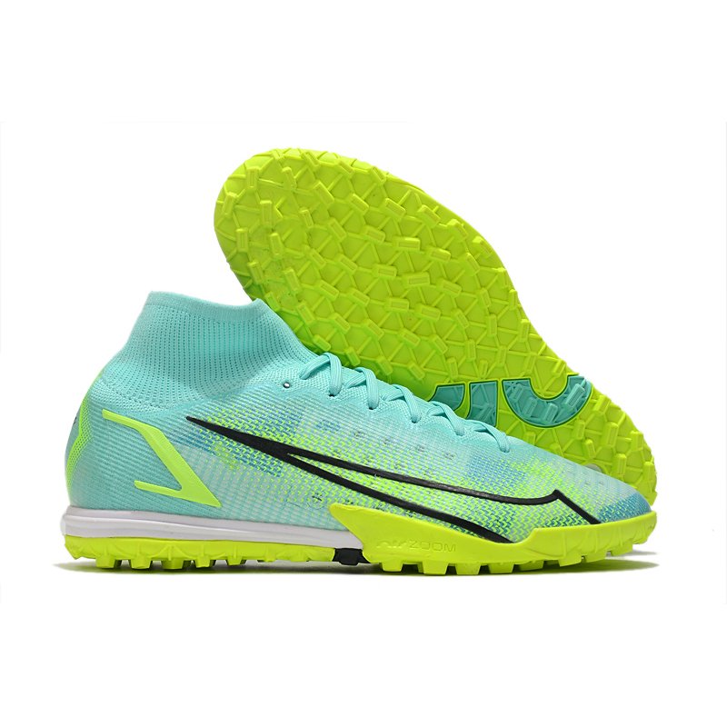 Hot Selling Football Shoes Boys Soccer Shoes Kids Outdoor/Indoor Soccer Cleats Sneaker Boots for Men