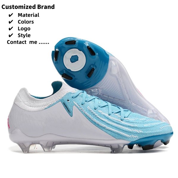 High Quality Wholesale Soccer Shoes Fashionable Low Price Sport Soccer Shoes For Men Non-slip sole Shoes