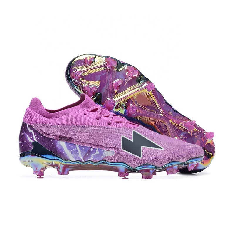 2023 Newest Low sock pack soccer shoes football original Phantom Waterproof GX SE Gripknit FG guayos de futbol Soccer Cleats