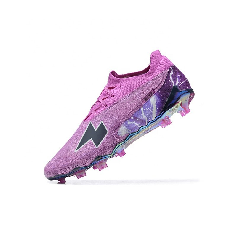 2023 Newest Low sock pack soccer shoes football original Phantom Waterproof GX SE Gripknit FG guayos de futbol Soccer Cleats