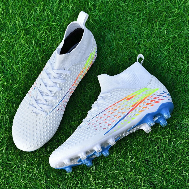 High quality soccer boots training outdoor professional match soccer shoes football shoes football boots