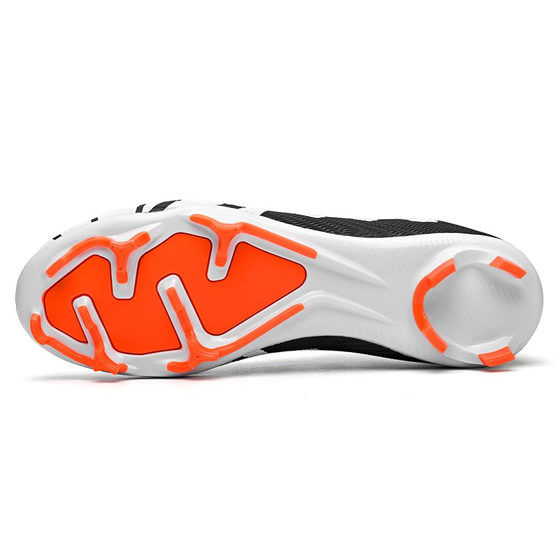 football boots for kids boysblackfootball boot shoes dropshippingmake your own football boots