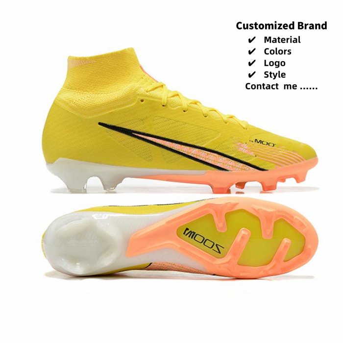 Sepatu Bola Zapatos De Futbol Custom Professional Soccer Boots Custom Logo football shoes men Soccer Shoes