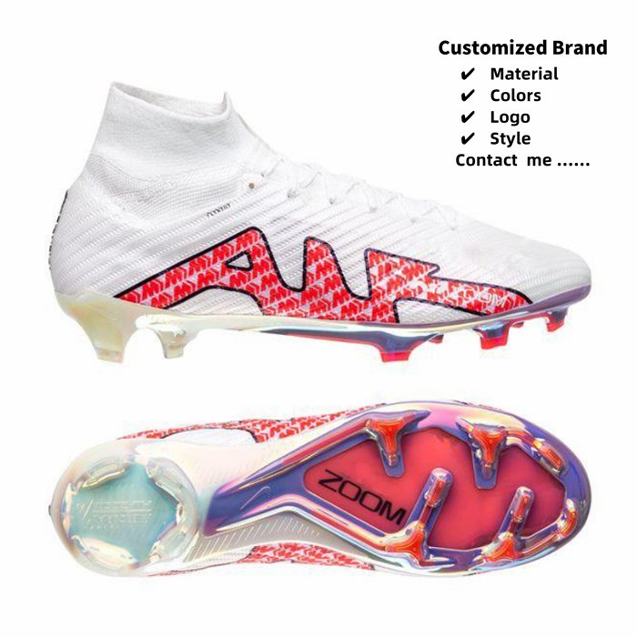 Sepatu Bola Zapatos De Futbol Custom Professional Soccer Boots Custom Logo football shoes men Soccer Shoes